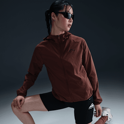 Nike TrailRepel-Laufjacke (Damen) Limitierter Zeitrabatt