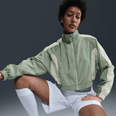 Nike SportswearJacke aus Webmaterial (Damen) Fabrikpreis