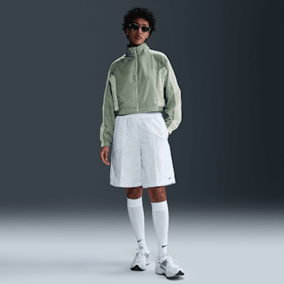 Nike SportswearJacke aus Webmaterial (Damen) Fabrikpreis
