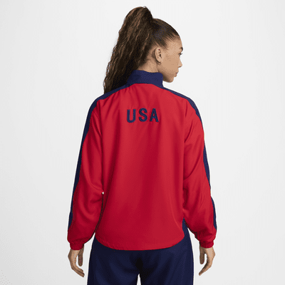USWNT 1999 ReissueNike Football Replika-Trainingsjacke (Damen) Exklusivangebot