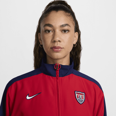 USWNT 1999 ReissueNike Football Replika-Trainingsjacke (Damen) Exklusivangebot