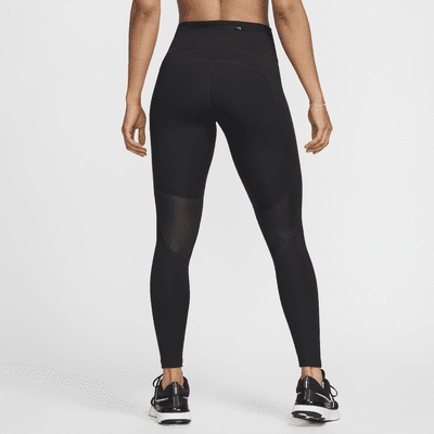 Nike Epic FastLauf-Leggings mit Tasche und mittelhohem Bund für Damen Cyber Monday