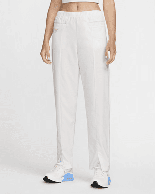 FFF Tech PackNike Dri-FIT Fußballhose aus gewebtem Material mit hohem Bund für Damen