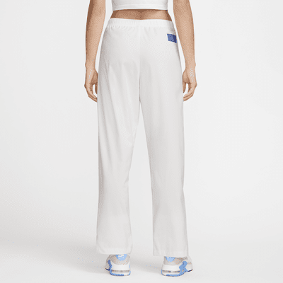 FFF Tech PackNike Dri-FIT Fußballhose aus gewebtem Material mit hohem Bund für Damen Weihnachtsangebot