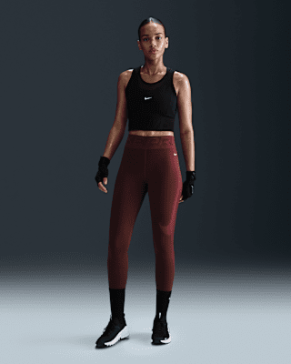 Nike Pro SculptLeggings in voller Länge mit hohem Bund für Damen Neueste Mode