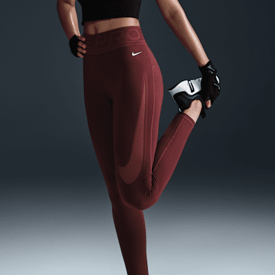 Nike Pro SculptLeggings in voller Länge mit hohem Bund für Damen Neueste Mode