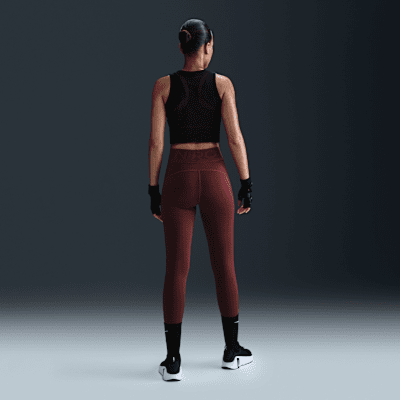 Nike Pro SculptLeggings in voller Länge mit hohem Bund für Damen Neueste Mode