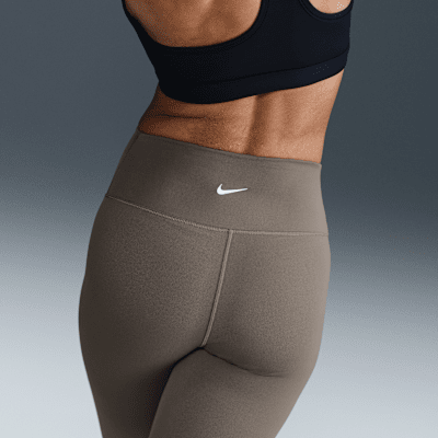 Nike One FittedLeggings in voller Länge mit hohem Bund (Damen) Blitzangebot