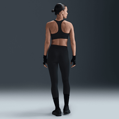 Nike OneLeggings in voller Länge mit hohem Bund für Damen Große Rabatte