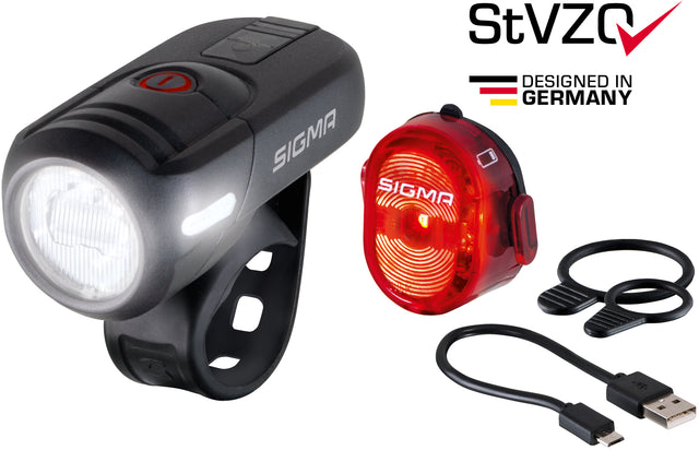 ﻿SIGMA Sigma Aura 45/Nugget II USB Beleuchtungsset &vert; 2025 Auslauf