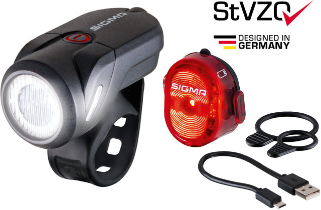 SIGMA Sigma Aura 35/Nugget II USB Beleuchtungsset &vert; 2025 Verkauf