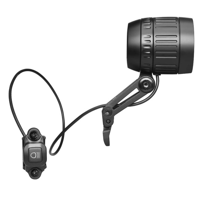 Busch + Müller Busch + Müller Lumotec IQ-XM E Highbeam Fernlicht für E-Bikes schwarz &vert; 2025