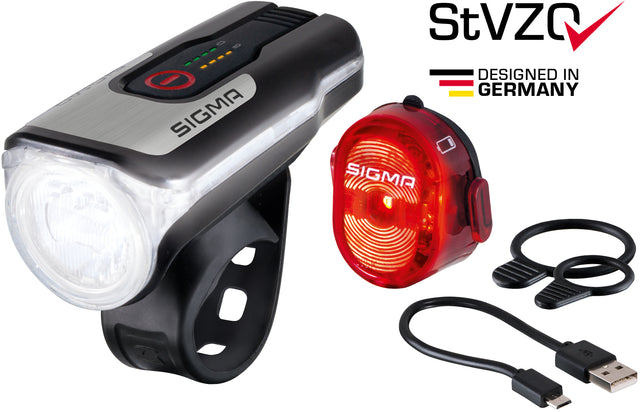 SIGMA Sigma Aura 80/Nugget II USB Beleuchtungsset &vert; 2025 Fabrik Onlineshop
