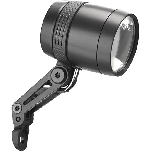 Busch + Müller Busch + Müller Lumotec IQ-X Dynamo-Frontscheinwerfer LED schwarz &vert; 2025