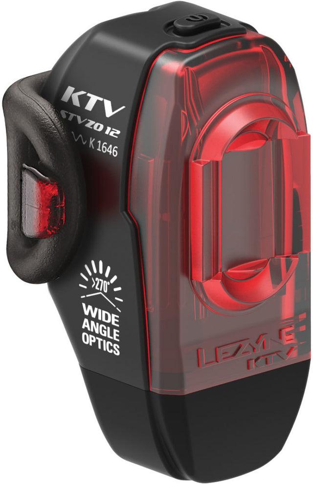 Lezyne Lezyne Hecto Pro 65/KTV Drive LED Beleuchtungsset schwarz &vert; 2025 Versandkostenfrei
