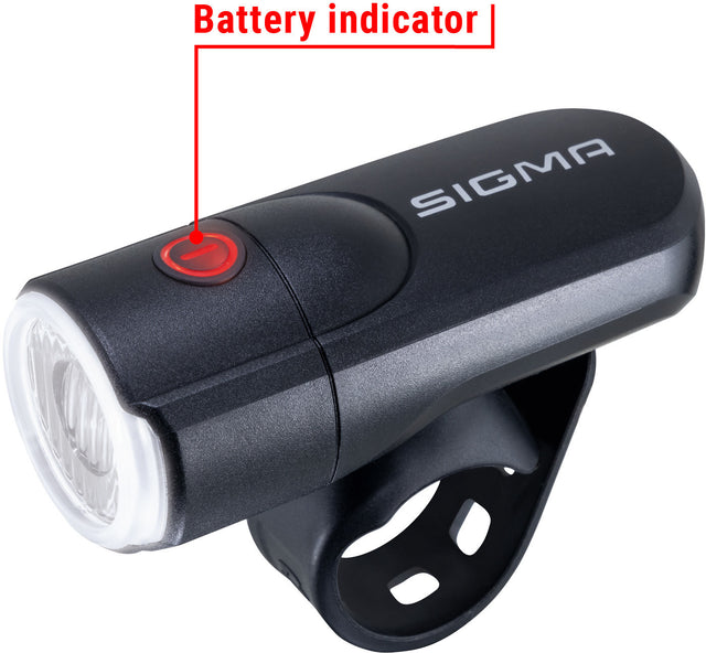 SIGMA Sigma Aura 30 Frontlicht &vert; 2025 Jubiläumsangebot
