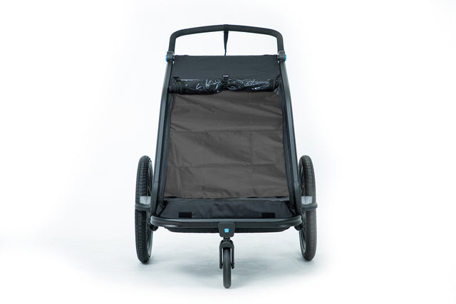 Cube CUBE Kinder Fahrradanhänger Double CMPT &vert; 2025 Angebote