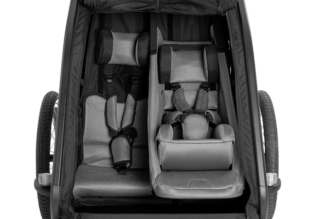 Cube CUBE Babyschale für Kinder Fahrradanhänger Double CMPT &vert; 2025