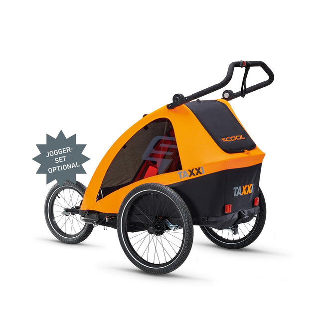TAXXI TAXXI Kinderanhänger PRO for two &vert; 2025 Fabrikverkauf