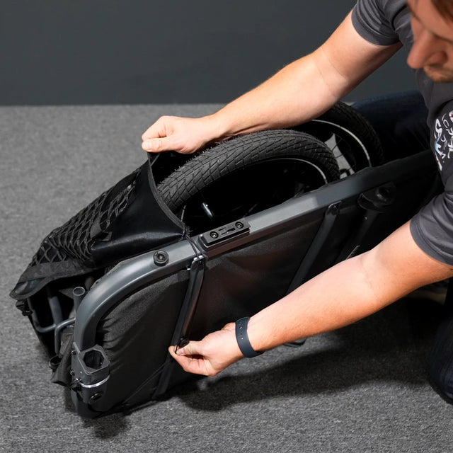 TAXXI TAXXI Lastenanhänger LOAD 45 &vert; 2025 Fabrik Onlineshop