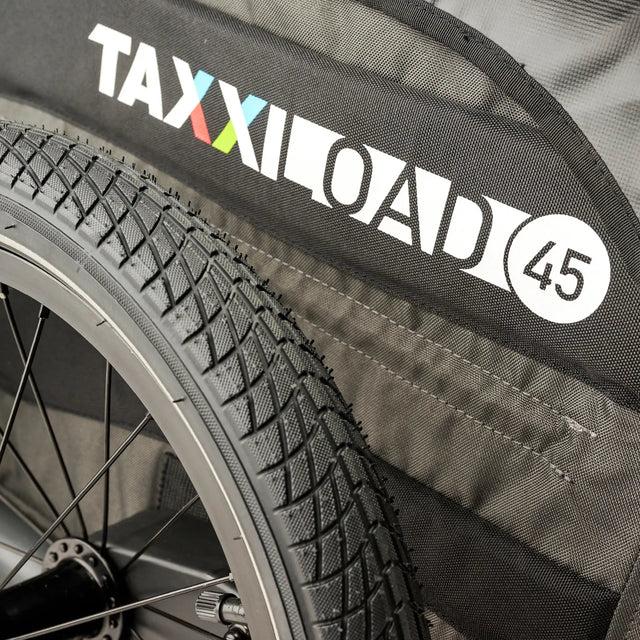 TAXXI TAXXI Lastenanhänger LOAD 45 &vert; 2025 Fabrik Onlineshop