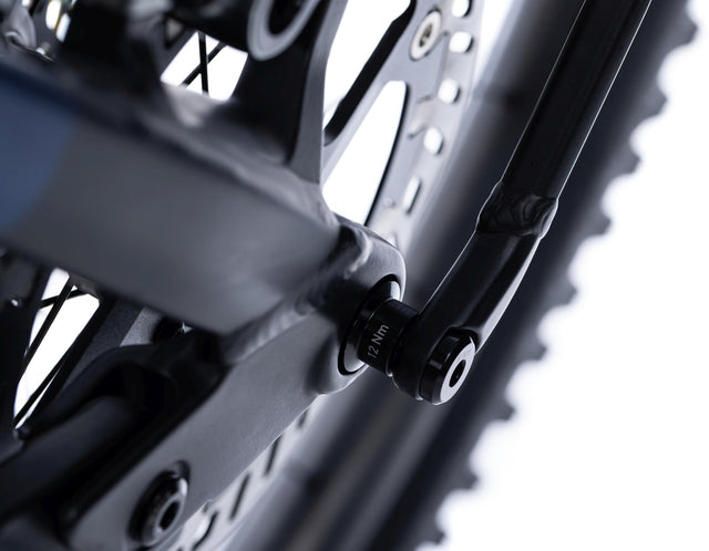 Acid ACID Gepäckträger FULL SUSPENSION RILink Axle Mount &vert; 2025 Neuheiten