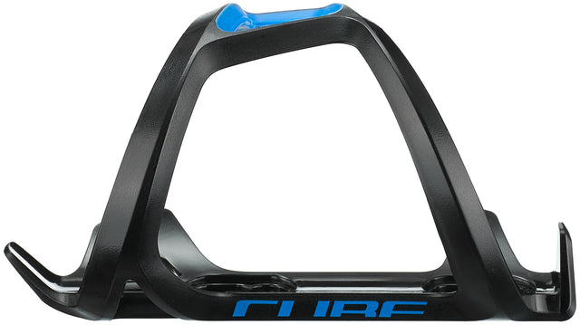 Cube CUBE Flaschenhalter HPP/R Sidecage black´n´blue &vert; 2025 Clearance-Verkauf