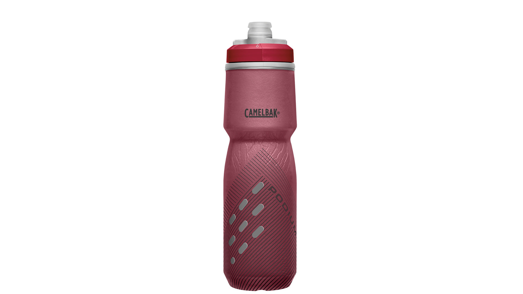 CamelBak CamelBak Podium Chill Flasche 710ml rot &vert; 2025 Meist gekauft