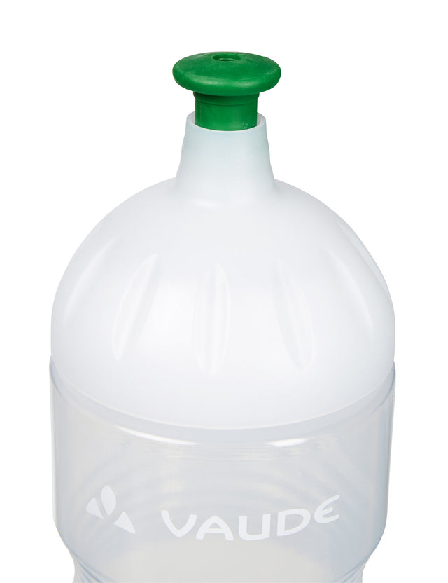 VAUDE VAUDE Organic Fahrradflasche 750ml transparent &vert; 2025 Limitierter Zeitrabatt