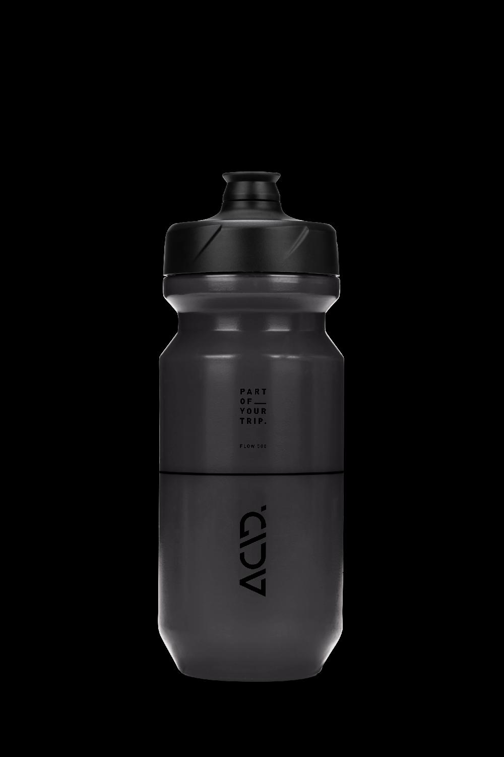 Acid ACID Trinkflasche Flow 500 black &vert; 2025 Flash Sale