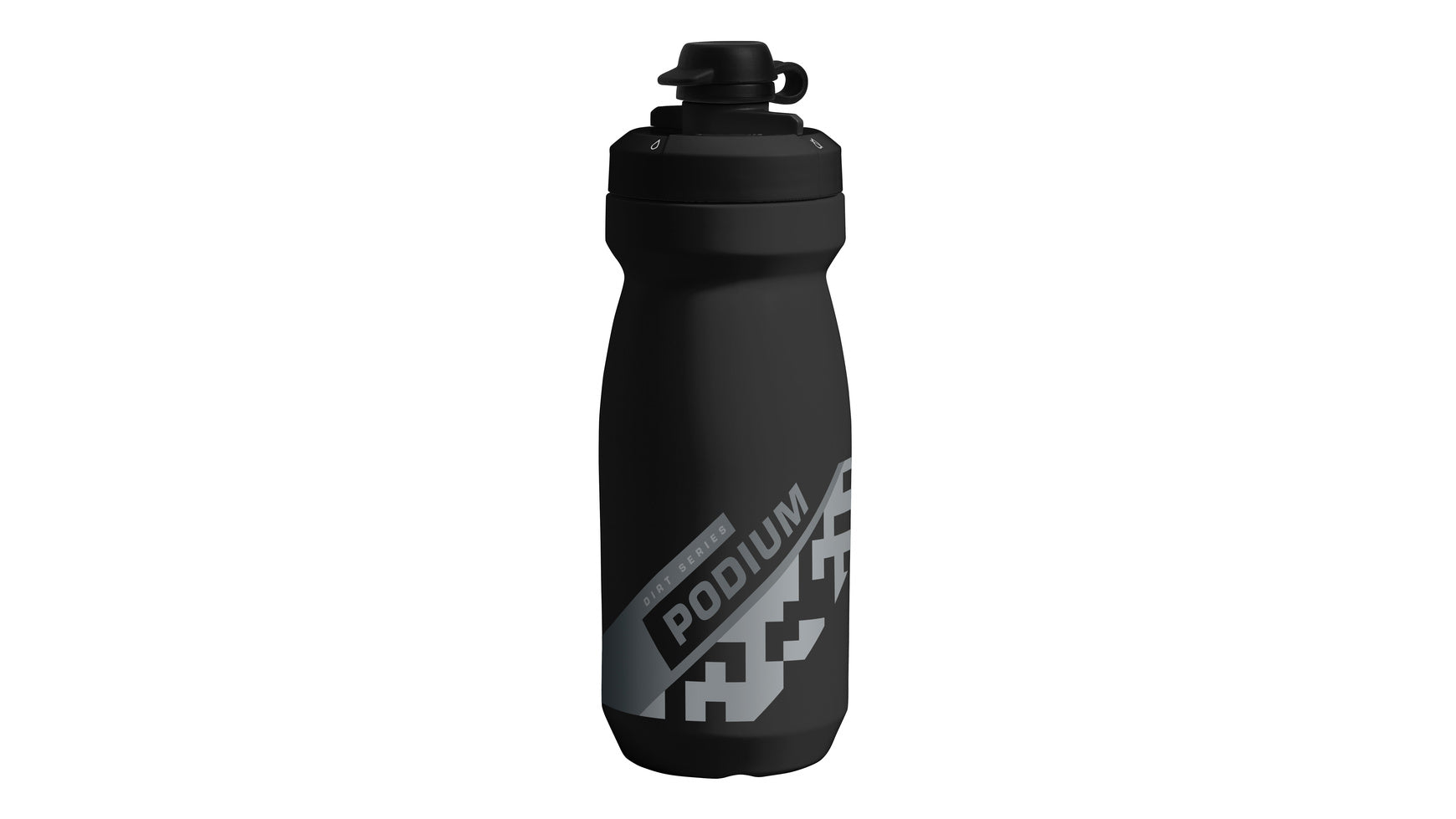 CamelBak CamelBak Podium Dirt Series Bottle 620ml schwarz &vert; 2025 Online Shopping