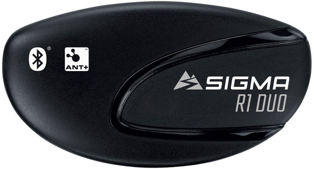 SIGMA Sigma ROX 4.0 Fahrradcomputer Set inkl. Vorbauhalterung + Pulsgurt sch &vert; 2025 Super Sparpreis