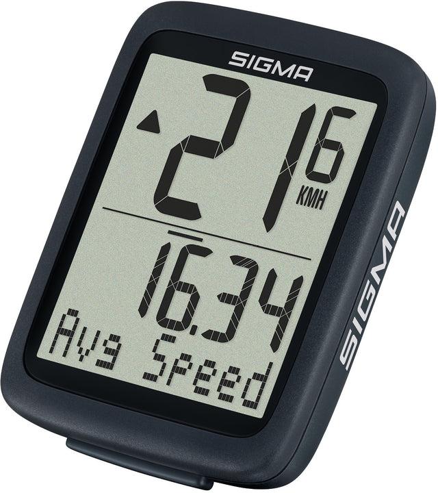 SIGMA Sigma BC 8.0 Fahrradcomputer Kabelgebunden &vert; 2025 Muttertagsangebot