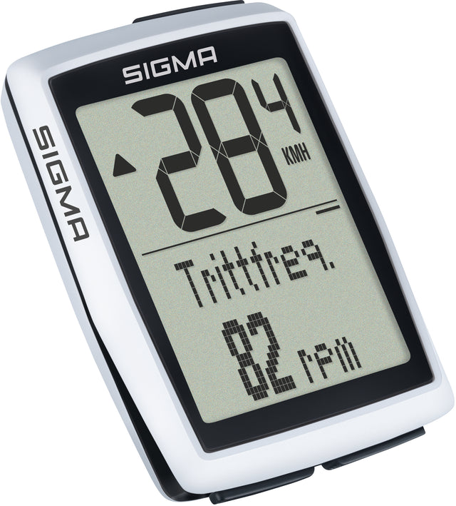 SIGMA Sigma BC 12.0 STS Fahrradcomputer Kabellos &vert; 2025 Valentinstagsangebot