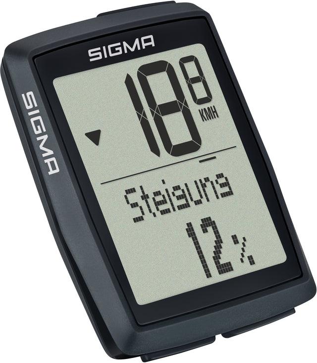 SIGMA Sigma BC 14.0 STS Fahrradcomputer Kabellos &vert; 2025 Top Angebot