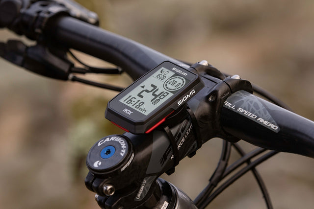SIGMA Sigma ROX 2.0 Fahrradcomputer incl. GPS Halterung schwarz &vert; 2025 Exklusive Angebote