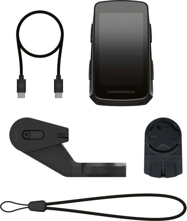 Hammerhead Hammerhead Karoo 3. Gen GPS Computer &vert; 2025 Vierteljährliche Förderung