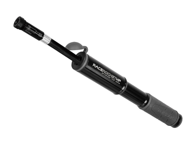 Topeak Topeak RaceRocket HP Mini-Pumpe schwarz/silber &vert; 2025 Online