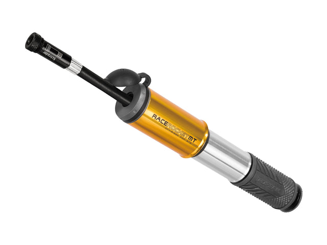 Topeak Topeak RaceRocket MT Mini-Pumpe schwarz/silber &vert; 2025 Angebote