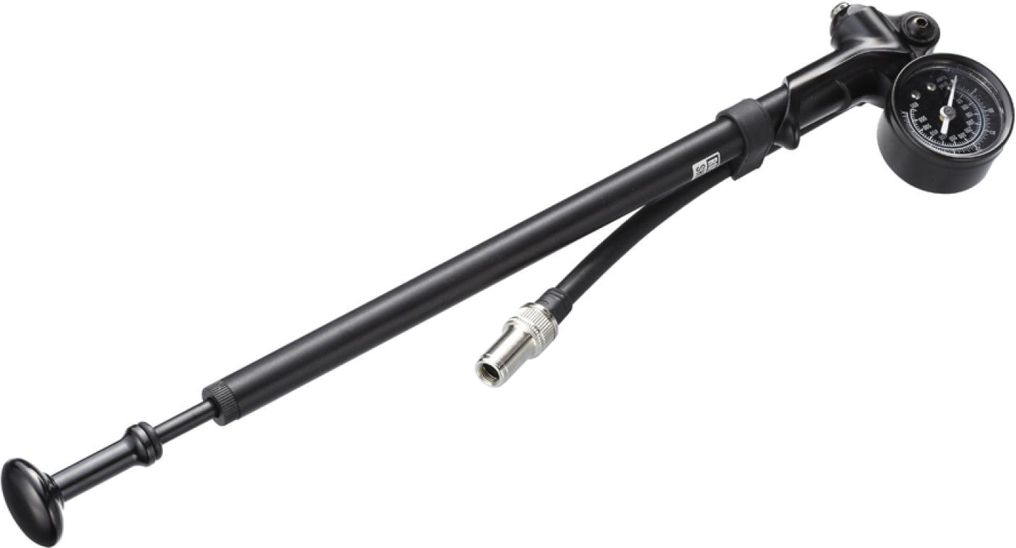 RockShox RockShox Gabel- & Dämpferpumpe 600 PSI &vert; 2025 Günstiger Verkauf