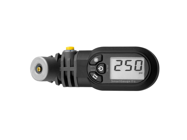Topeak Topeak SmartGauge D2 Precision Digitaler Luftdruckprüfer | 2025