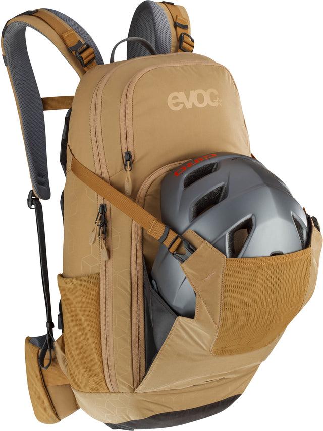 EVOC EVOC Neo Protektor Rucksack 16l beige &vert; 2025 Muttertagsangebot