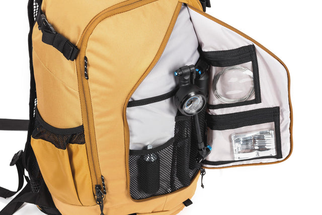 Cube Cube Edge Twenty Rucksack 20l orange &vert; 2025 Lagerräumung