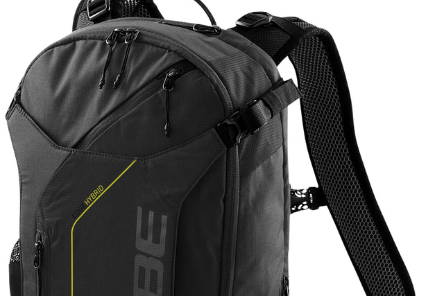Cube Cube Edge Hybrid Rucksack schwarz &vert; 2025 Heißer Verkauf