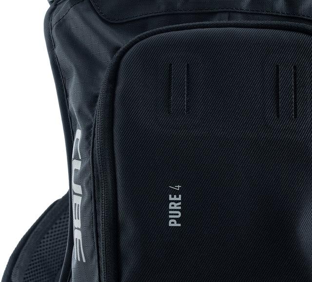 Cube CUBE Rucksack PURE 4 black &vert; 2025 Neueste Mode