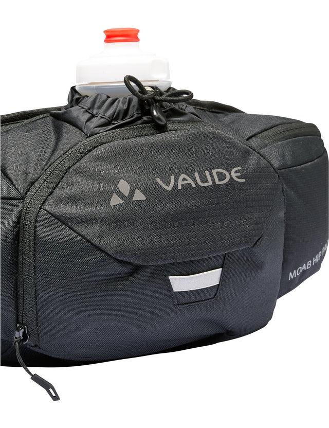 VAUDE VAUDE Moab 4 Hüfttasche schwarz &vert; 2025 Kauf eins, bekomm eins gratis
