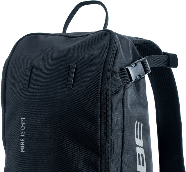 Cube CUBE Rucksack PURE 12 CMPT black &vert; 2025 Tägliche Deals