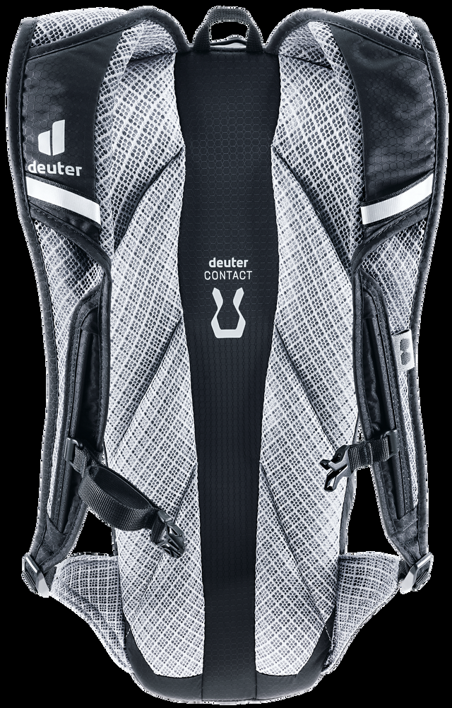 deuter deuter Road One Fahrradrucksack schwarz &vert; 2025 Sonderangebote