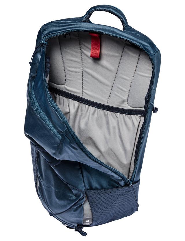 VAUDE VAUDE Uphill 8 Leichtrucksack blau &vert; 2025 Tiefpreis