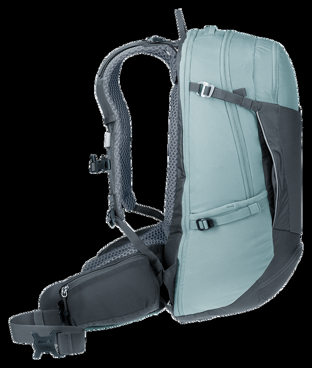 deuter deuter Trans Alpine Pro 28 Fahrradrucksack graphite-shale &vert; 2025 Wochenangebot
